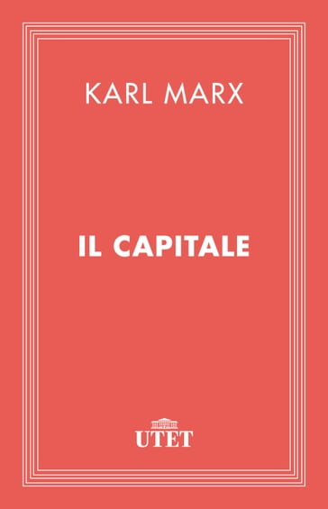 Il Capitale - Karl Marx