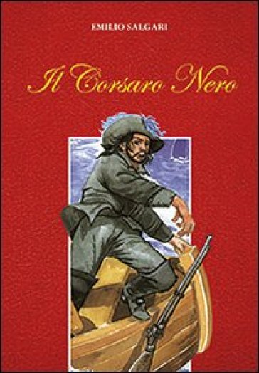 Il Corsaro Nero - Emilio Salgari