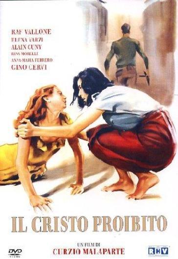 Il Cristo proibito (DVD) - Curzio Malaparte