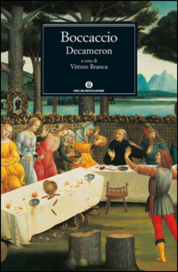 Il Decameron - Giovanni Boccaccio