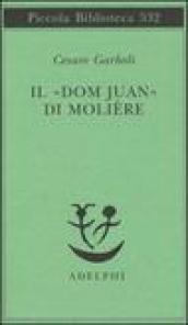 Il «Dom Juan» di Molière