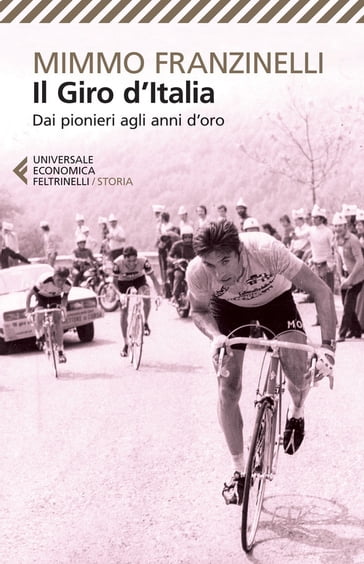 Il Giro d'Italia - Mimmo Franzinelli