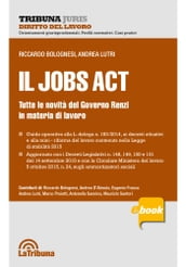 Il Jobs Act