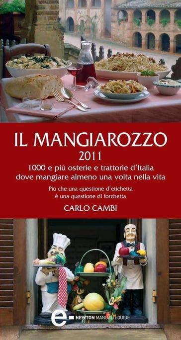 Il Mangiarozzo 2011 - Carlo Cambi