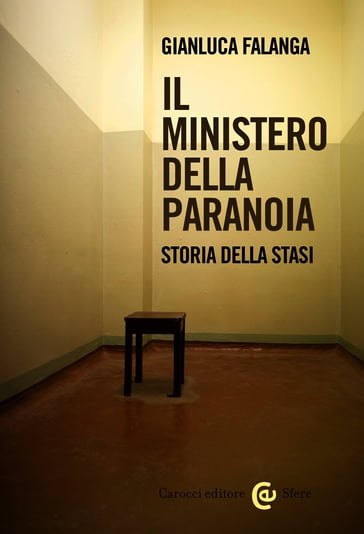 Il Ministero della Paranoia - Gianluca Falanga