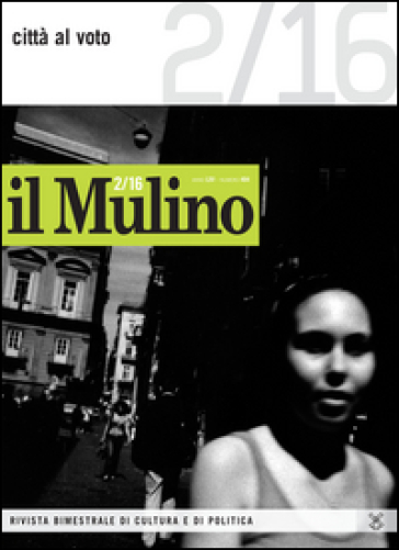 Il Mulino. 484.Città al voto