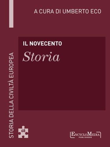 Il Novecento - Storia - Umberto Eco