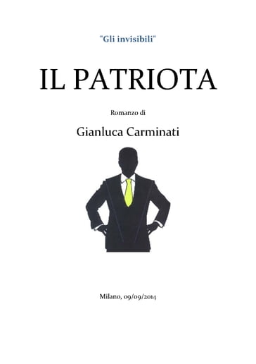 Il Patriota - Gianluca Carminati