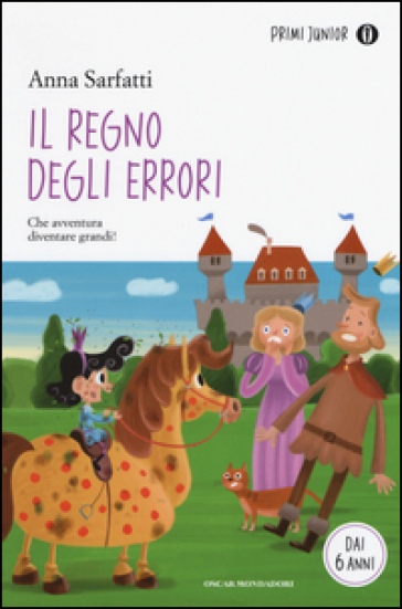 Il Regno degli errori - Anna Sarfatti