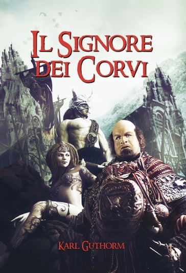 Il Signore dei Corvi - Augusto Chiarle