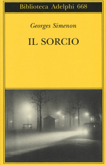 Il Sorcio - Georges Simenon