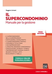 Il Supercondominio