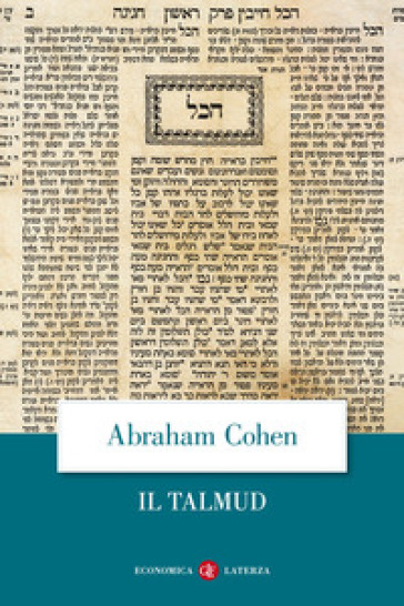 Il Talmud - Abraham Cohen