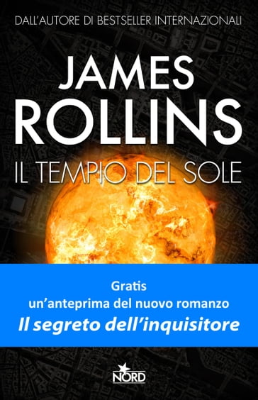 Il Tempio del Sole - James Rollins