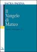 Il Vangelo di Matteo