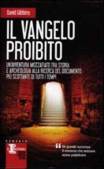 Il Vangelo proibito - David Gibbins