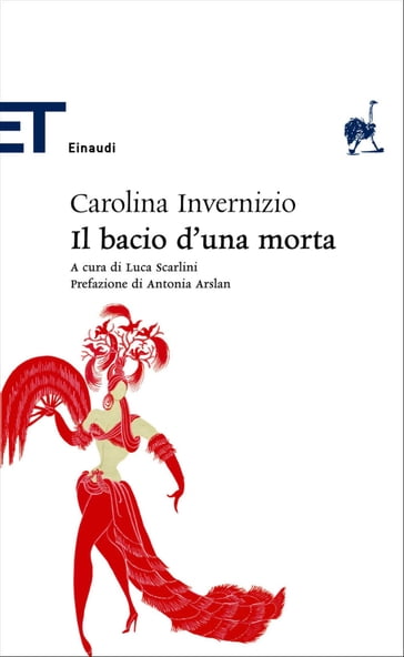 Il bacio d'una morta - Carolina Invernizio - Luca Scarlini