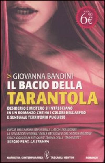 Il bacio della tarantola - Giovanna Bandini