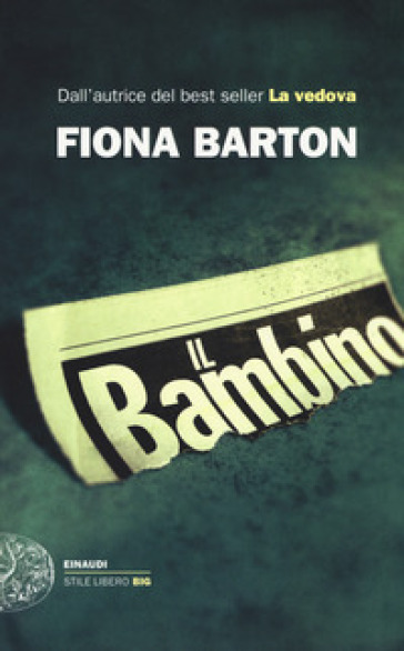 Il bambino - Fiona Barton