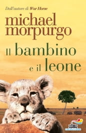 Il bambino e il leone