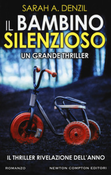 Il bambino silenzioso - Sarah A. Denzil