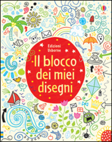 Il blocco dei miei disegni - Kirsteen Robson