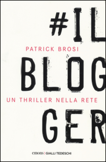 Il blogger - Patrick Brosi