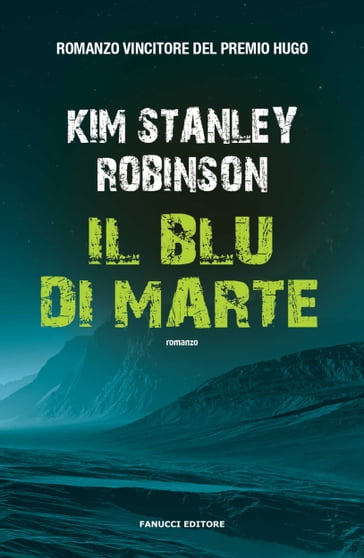 Il blu di Marte - Kim Stanley Robinson