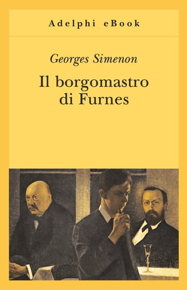 Il borgomastro di Furnes - Georges Simenon