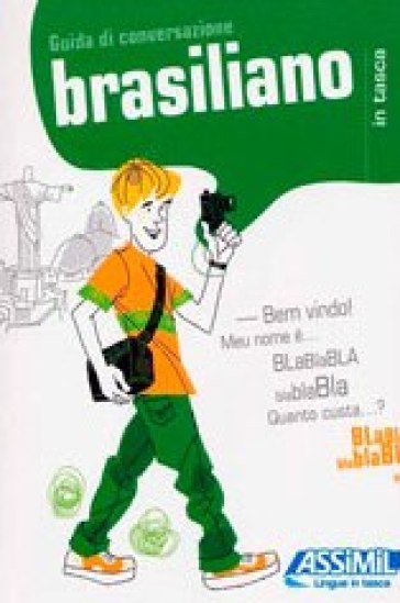 Il brasiliano in tasca - Clemens Schrage