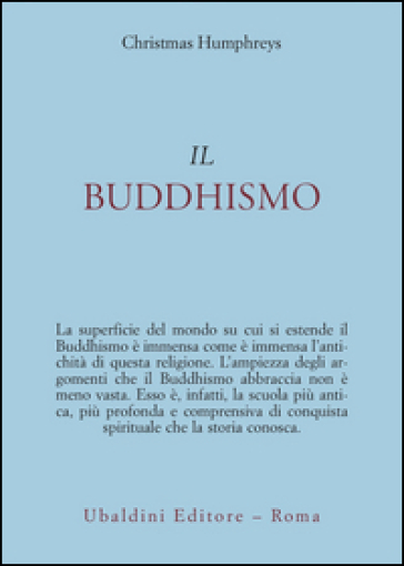 Il buddhismo - Christmas Humphreys
