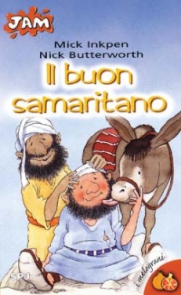 Il buon samaritano - Nick Butterworth