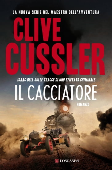 Il cacciatore - Clive Cussler