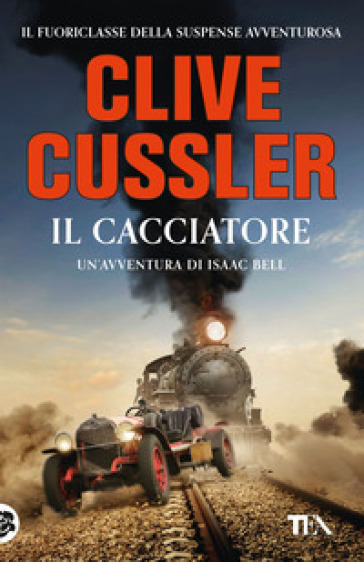 Il cacciatore - Clive Cussler