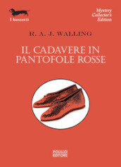 Il cadavere in pantofole rosse