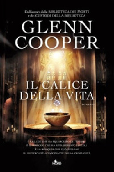 Il calice della vita - Glenn Cooper