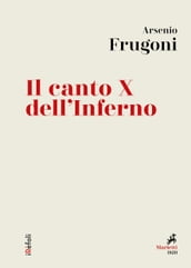 Il canto X dell Inferno