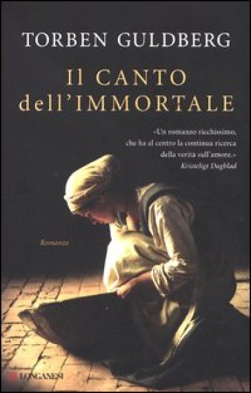 Il canto dell'immortale - Torben Guldberg