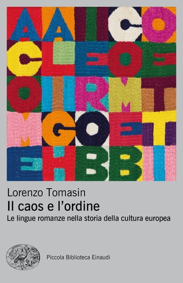 Il caos e l'ordine - Lorenzo Tomasin