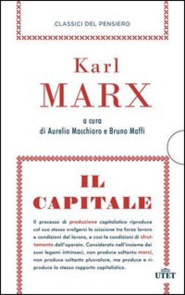 Il capitale - Karl Marx