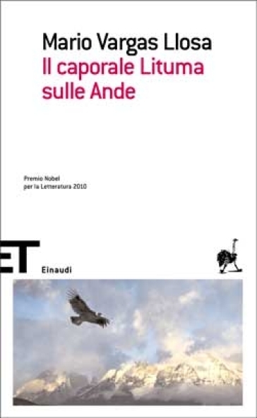 Il caporale Lituma sulle Ande - Mario Vargas Llosa