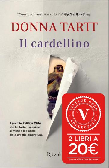 Il cardellino. bundle online - Donna Tartt