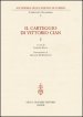 Il carteggio di Vittorio Cian