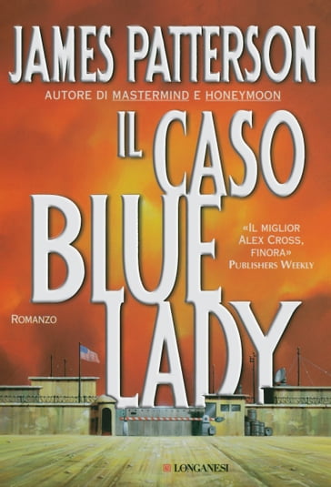 Il caso Bluelady - James Patterson