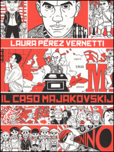 Il caso Majakovskij - Laura Pérez Vernetti