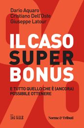 Il caso Superbonus