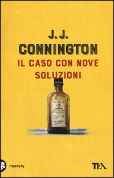 Il caso con nove soluzioni - J. J. Connington