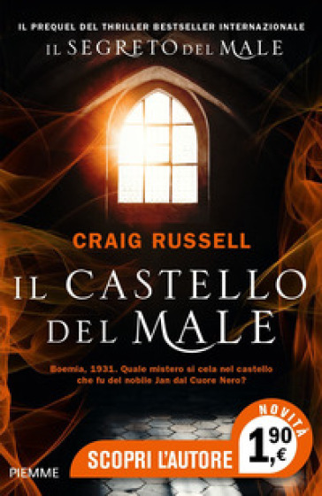 Il castello del male - Craig Russell