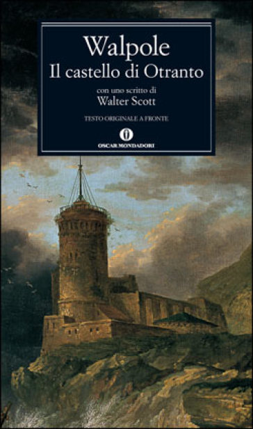 Il castello di Otranto - Horace Walpole