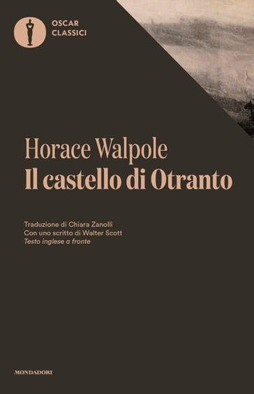 Il castello di Otranto - Horace Walpole